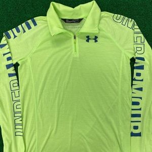 Under Armour Long Sleeve 1/4 ZIP